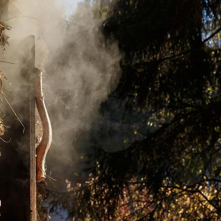 Camping Jaunzageri Inciems Exteriör bild