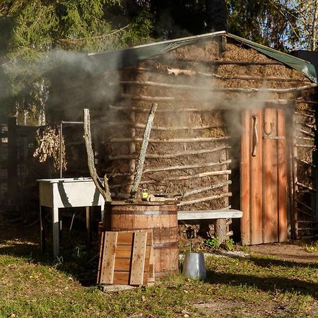 Camping Jaunzageri Inciems Exteriör bild