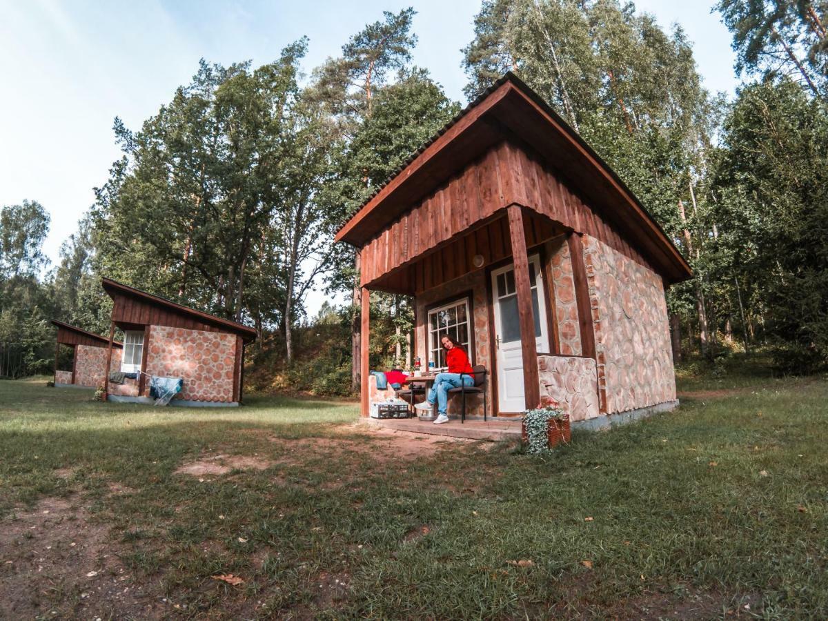 Camping Jaunzageri Inciems Exteriör bild