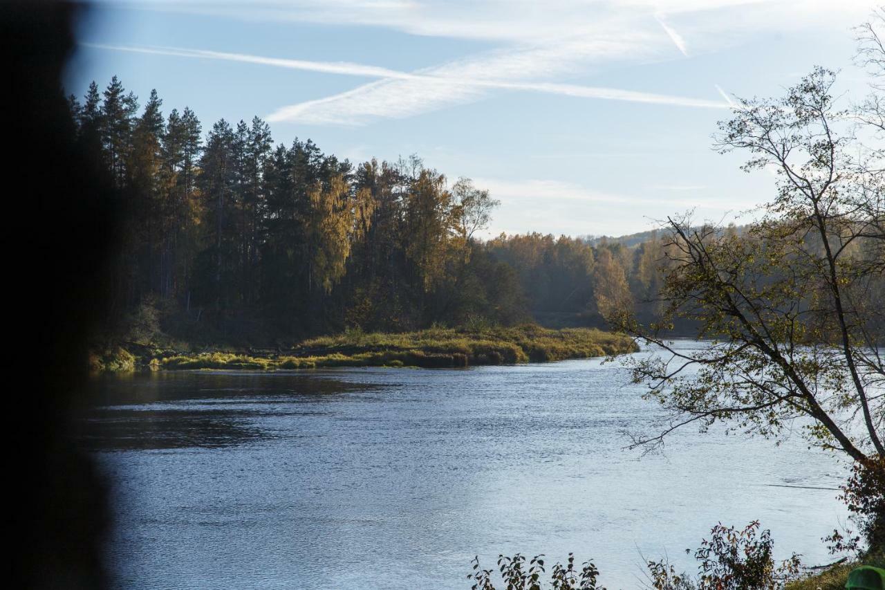 Camping Jaunzageri Inciems Exteriör bild