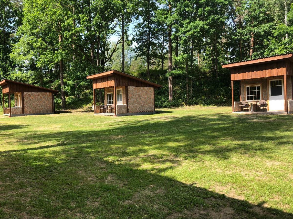 Camping Jaunzageri Inciems Exteriör bild