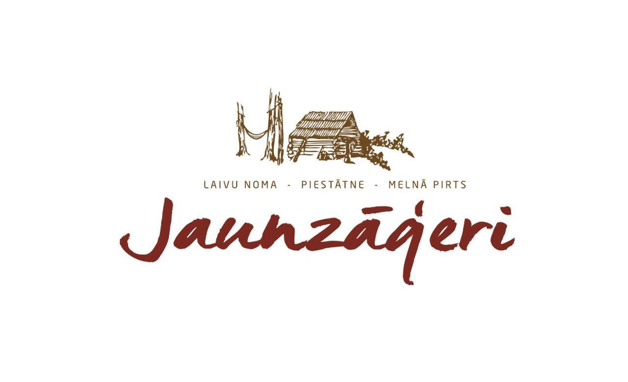 Camping Jaunzageri Inciems Exteriör bild